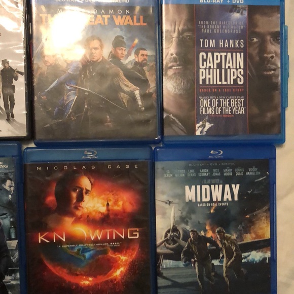 Blu Rays bundle - Picture 4 of 5